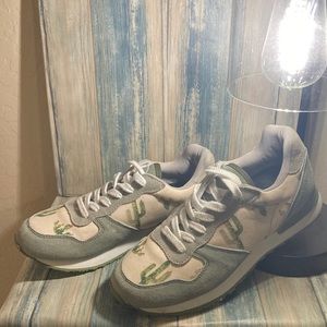 Inkkas Size 8 Prickly Joggers